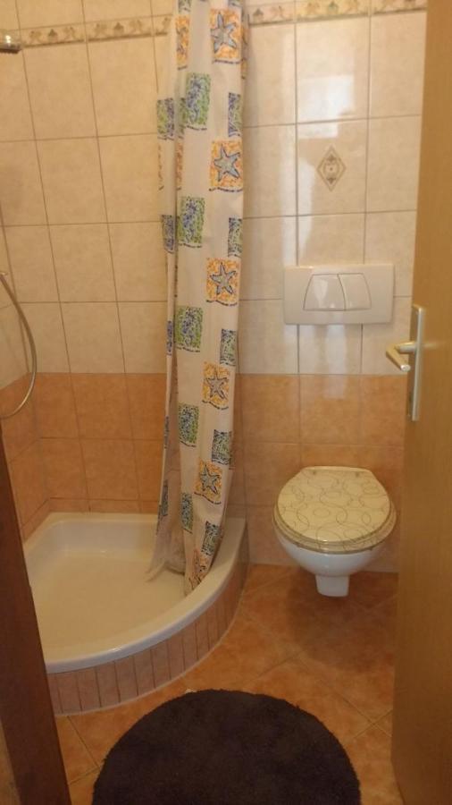Apartment Fabic Poreč Exteriör bild